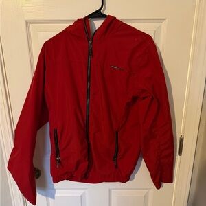 Hawke & Co Red Performance Jacket